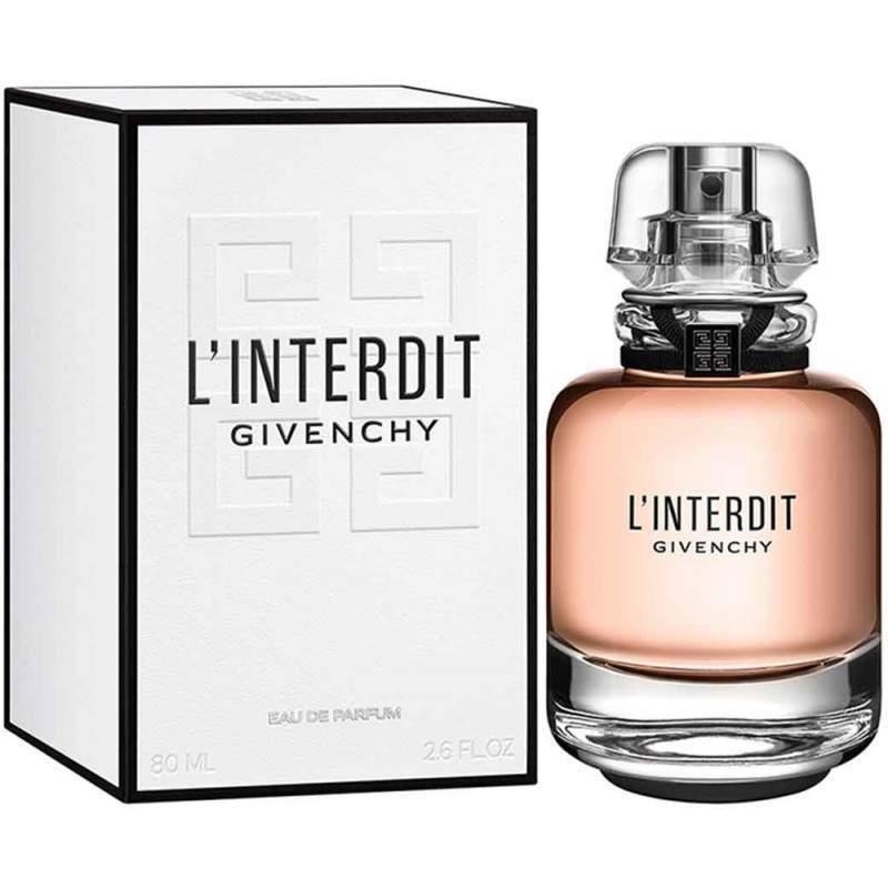 Givenchy L Interdit Apa De Parfum 80 Ml - Parfum dama 0